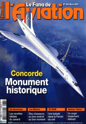 Le Fana de l'Aviation n°664