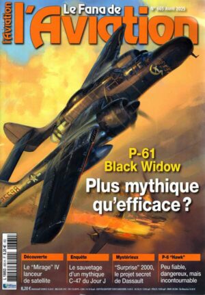 Le Fana de l'Aviation n°665