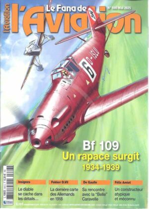 Le Fana de l'Aviation n°666