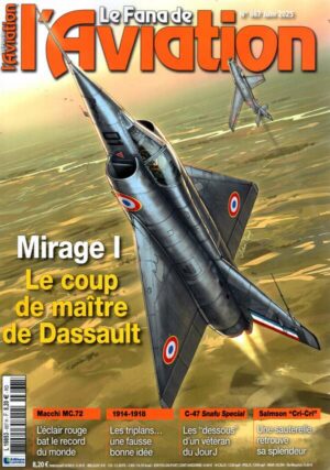 Le Fana de l'Aviation n°667