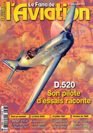 Le Fana de l'Aviation n°668