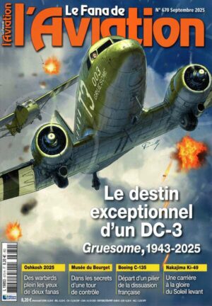 Le Fana de l'Aviation n°670