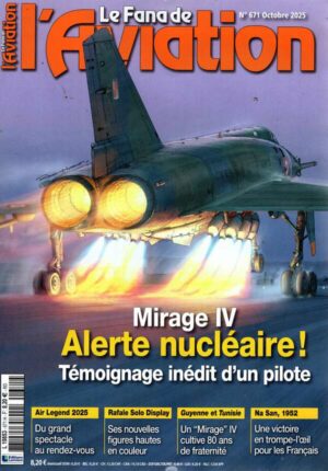 Le Fana de l'Aviation n°671