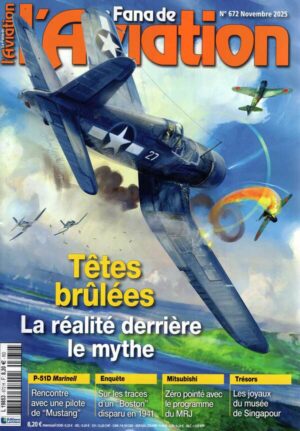Le Fana de l'Aviation n°672