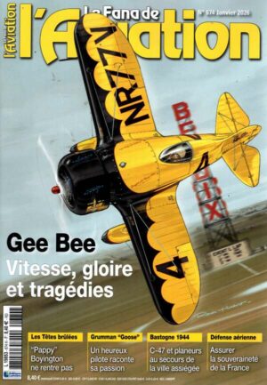 Le Fana de l'Aviation n°674