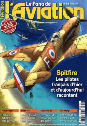 Le Fana de l'Aviation n°676