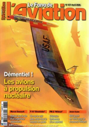Le Fana de l'Aviation n°677