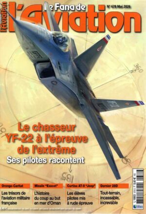 Le Fana de l'Aviation n°678