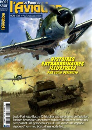 Le Fana de l'Aviation H.S. n°76