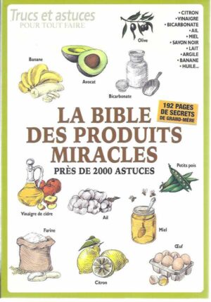Trucs/Astuces Pour Tout Faire n°30