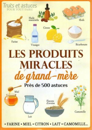 Trucs/Astuces Pour Tout Faire n°31