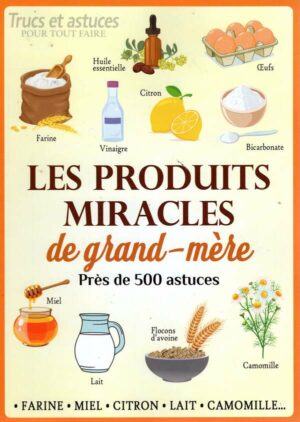 Trucs/Astuces Pour Tout Faire n°33
