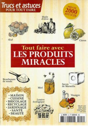 Trucs/Astuces Pour Tout Faire n°2009