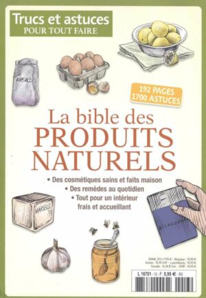 Trucs/Astuces Pour Tout Faire n°2113