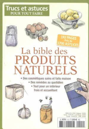 Trucs/Astuces Pour Tout Faire n°2115