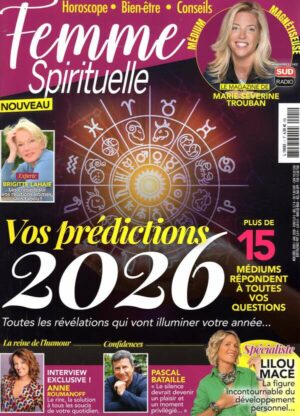 Femme Spirituelle n°1