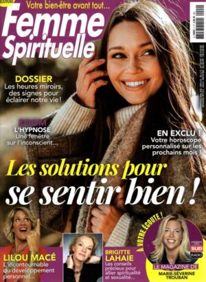 Femme Spirituelle