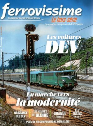 Ferrovissime H.S. n°2602