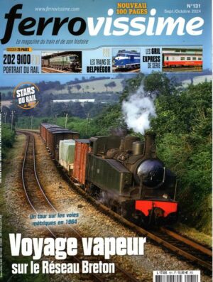 Ferrovissime n°131
