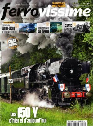 Ferrovissime n°132