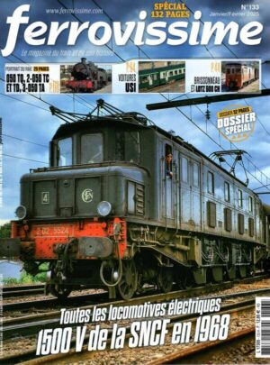 Ferrovissime n°133