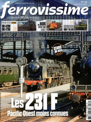 Ferrovissime n°134