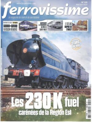 Ferrovissime n°135
