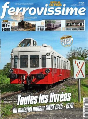 Ferrovissime n°136