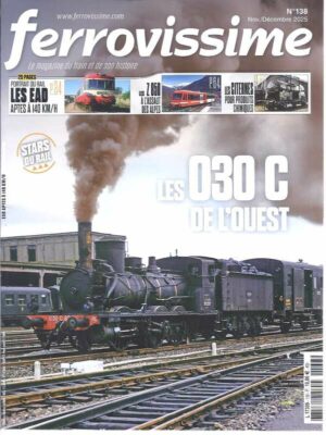 Ferrovissime n°138