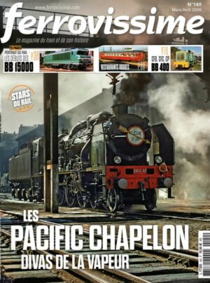 Ferrovissime n°140