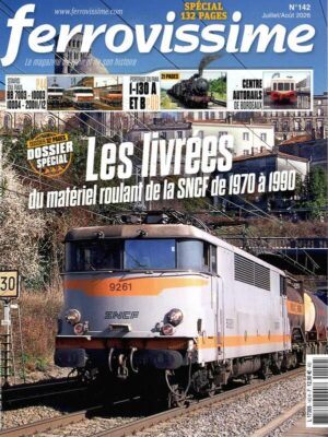 Ferrovissime n°142