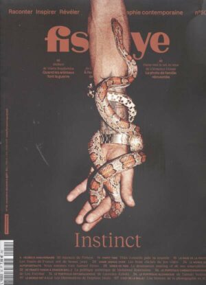 Fisheye Magazine n°50