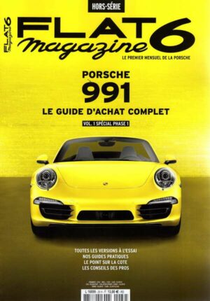 Flat 6 Magazine H.S. n°26