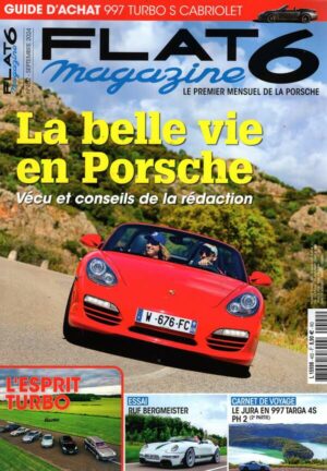Flat 6 Magazine n°402