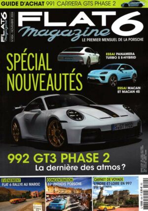 Flat 6 Magazine n°404