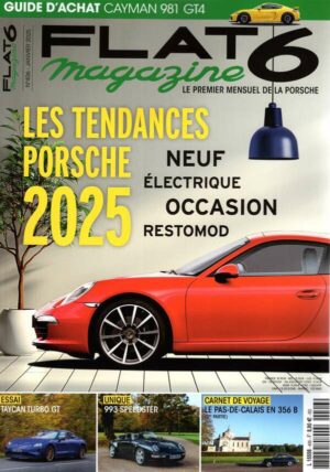 Flat 6 Magazine n°406