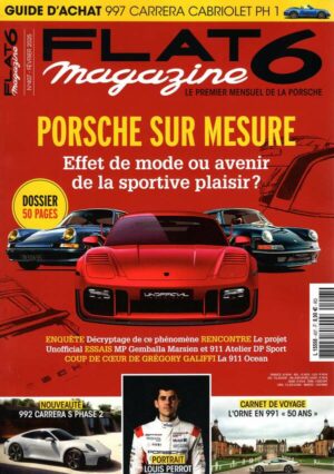 Flat 6 Magazine n°407