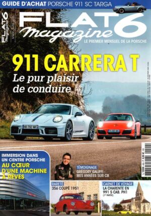 Flat 6 Magazine n°409