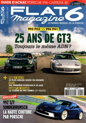 Flat 6 Magazine n°414
