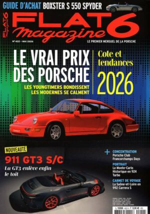 Flat 6 Magazine n°422