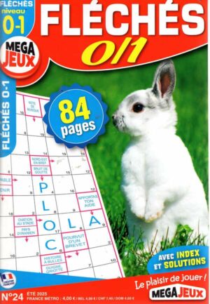 Fleches 0/1 n°24