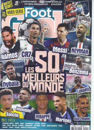 Foot Goal H.S. n°4