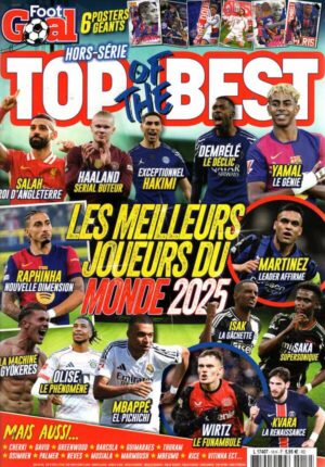 Foot Goal H.S. n°16
