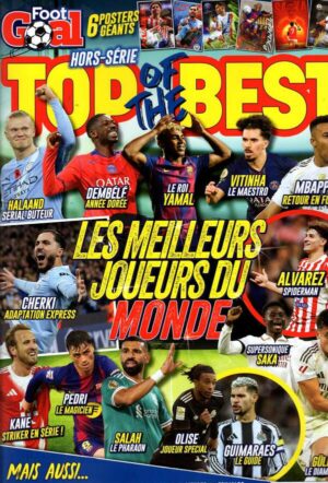 Foot Goal H.S. n°17