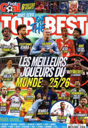 Foot Goal H.S. n°19
