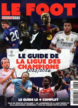 Le Foot Magazine n°164
