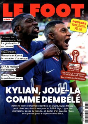 Le Foot Magazine n°165