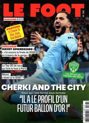 Le Foot Magazine n°166