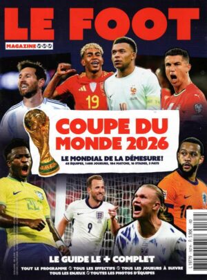 Le Foot Magazine n°167