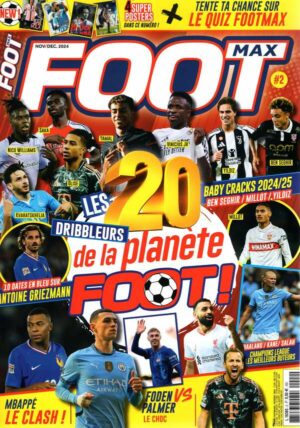 Foot Max n°2